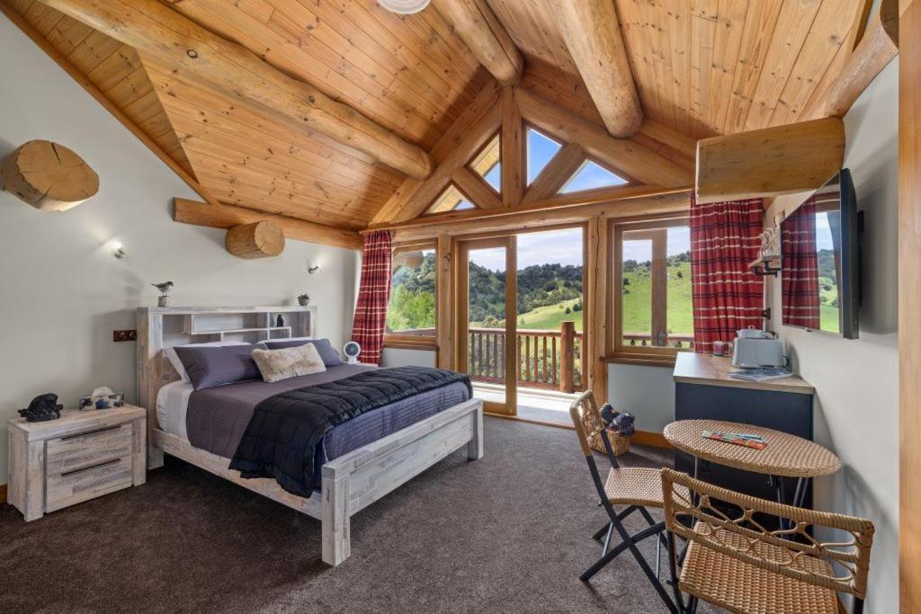 Yellowstone Lodge New Zealand 凯里凯里 外观 照片