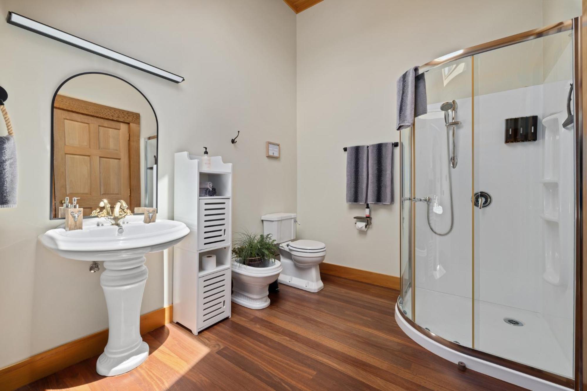 Yellowstone Lodge New Zealand 凯里凯里 外观 照片