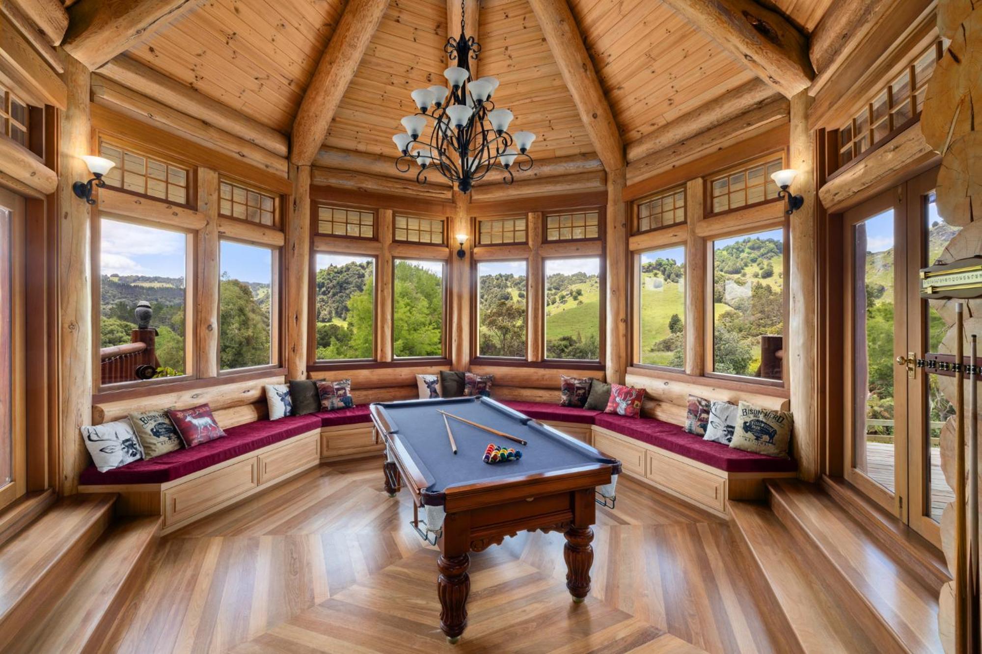 Yellowstone Lodge New Zealand 凯里凯里 外观 照片