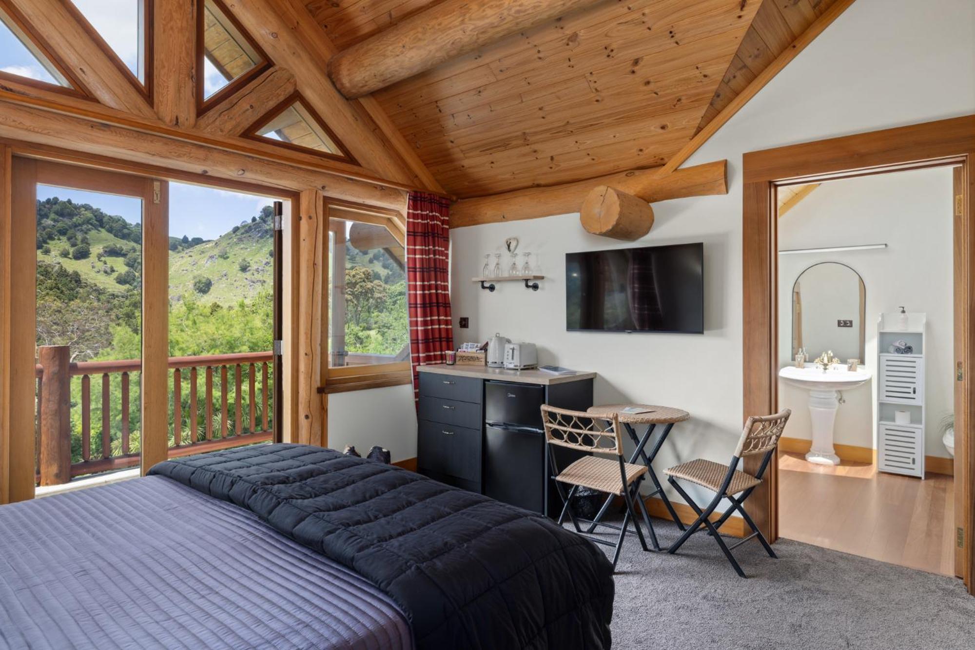 Yellowstone Lodge New Zealand 凯里凯里 外观 照片