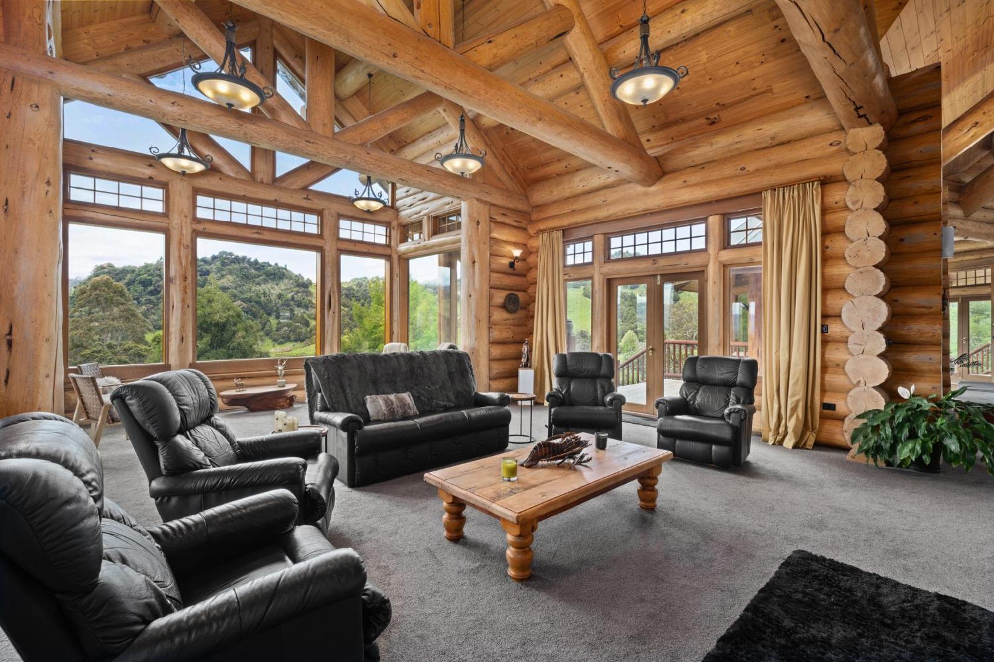 Yellowstone Lodge New Zealand 凯里凯里 外观 照片