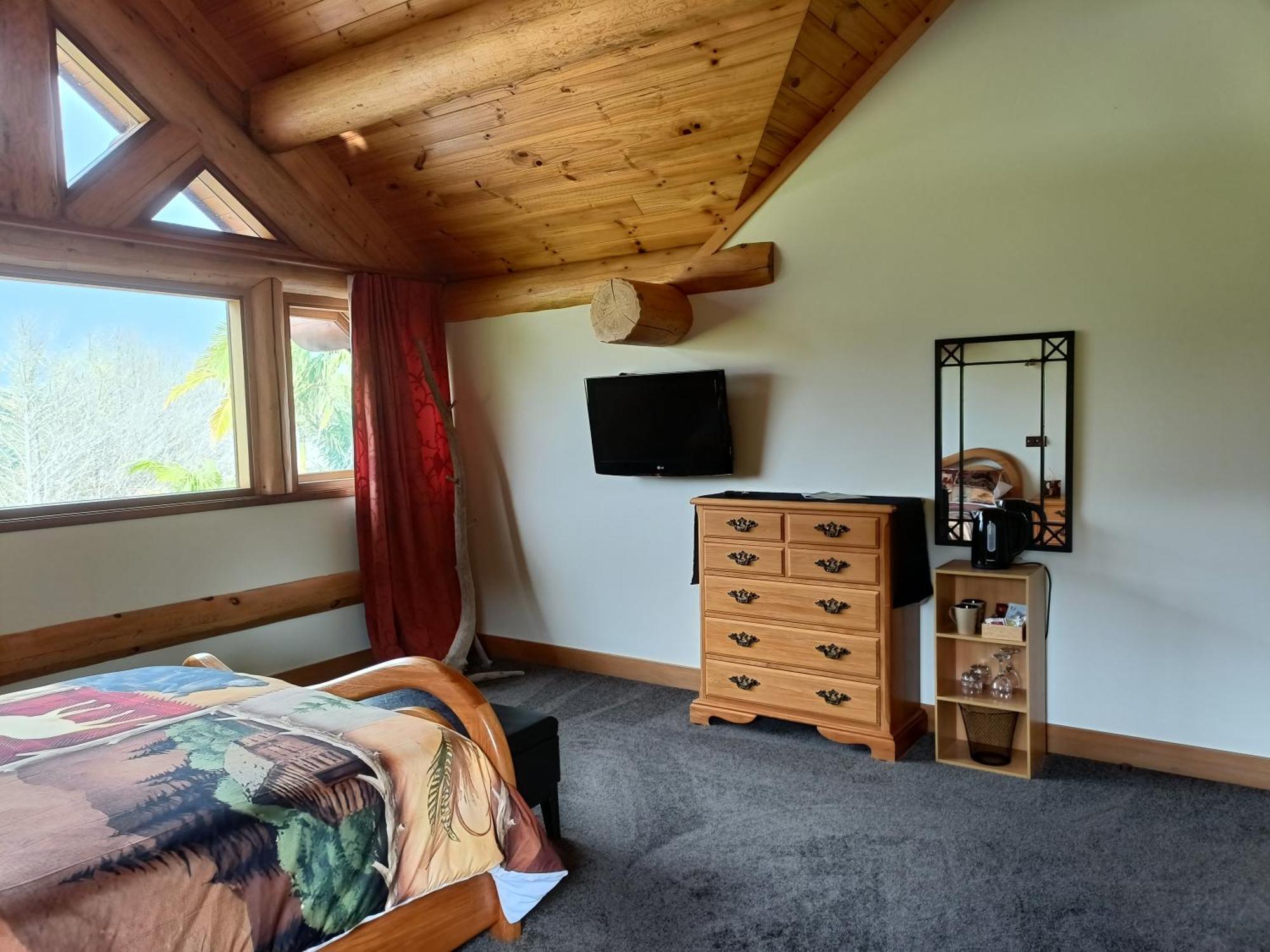 Yellowstone Lodge New Zealand 凯里凯里 外观 照片