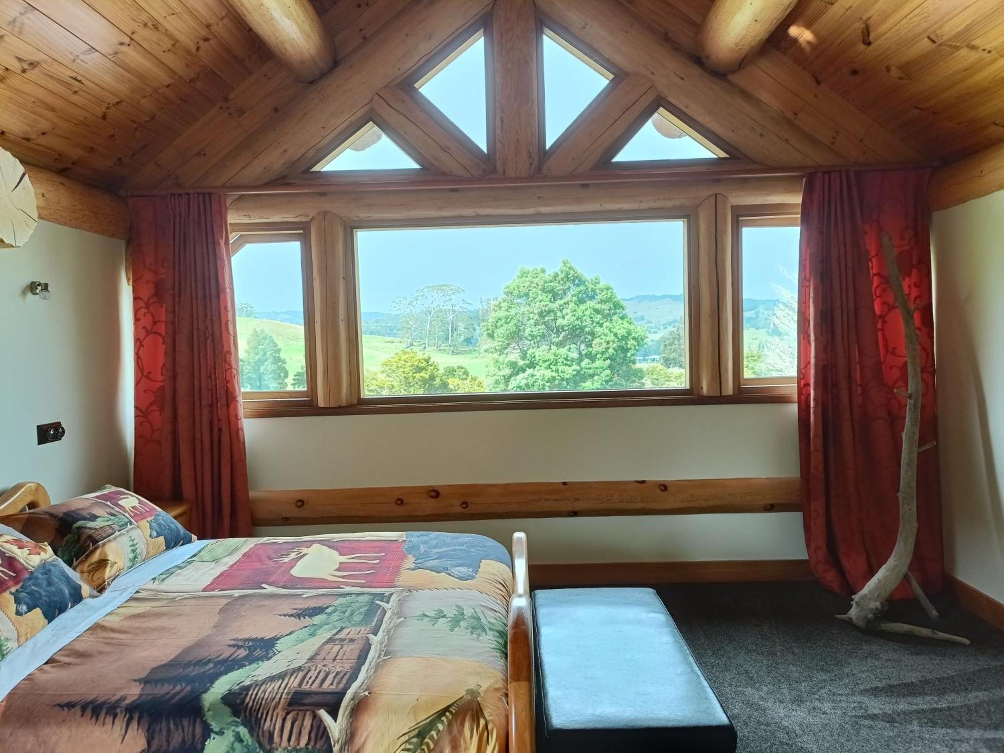 Yellowstone Lodge New Zealand 凯里凯里 外观 照片